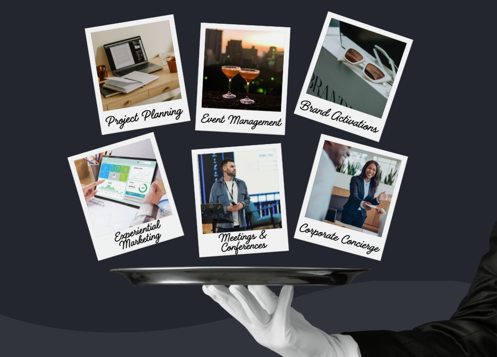 The Marching Brand event experience image